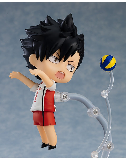 PREORDER Nendoroid Tetsuro Kuroo Second Uniform Ver. Haikyu!! (Limited Quantity)