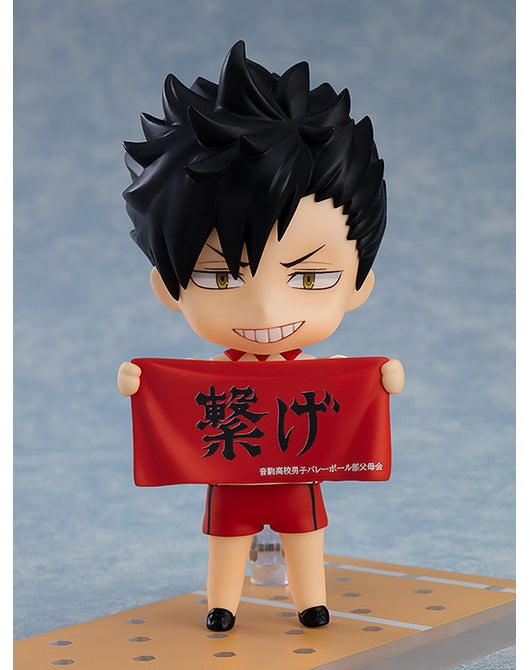 PREORDER Nendoroid Tetsuro Kuroo Second Uniform Ver. Haikyu!! (Limited Quantity)