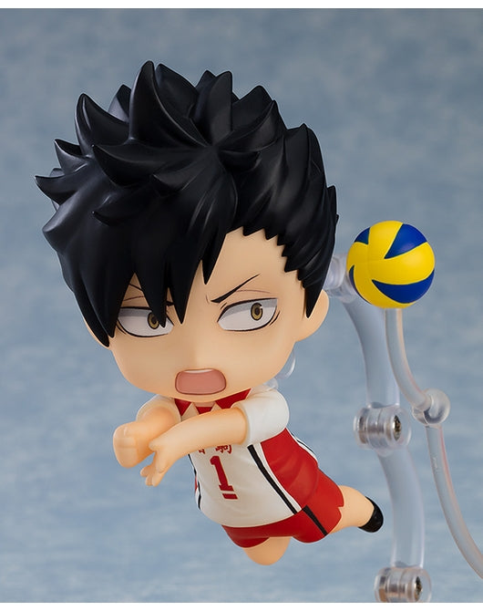 PREORDER Nendoroid Tetsuro Kuroo Second Uniform Ver. Haikyu!! (Limited Quantity)