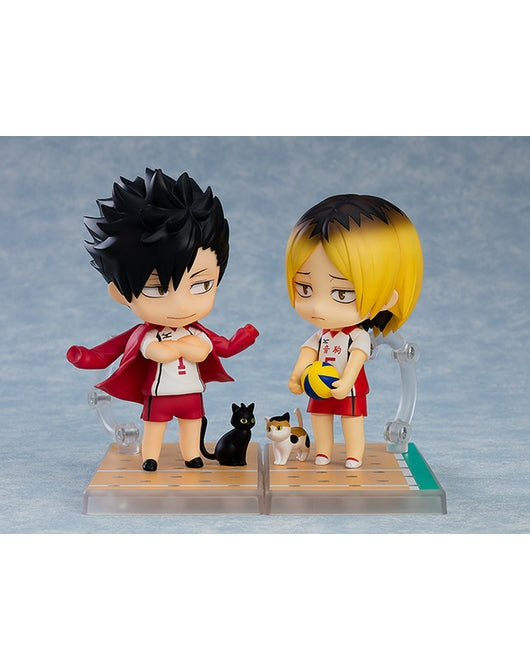 PREORDER Nendoroid Tetsuro Kuroo Second Uniform Ver. Haikyu!! (Limited Quantity)