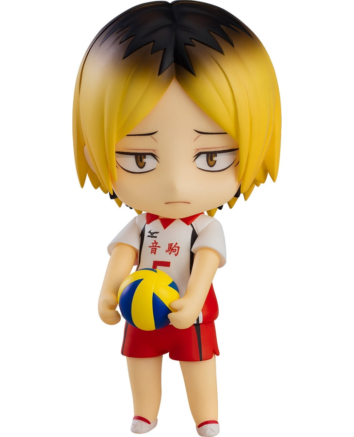 PREORDER Nendoroid Kenma Kozume Second Uniform Ver. Haikyu!! (Limited Quantity)