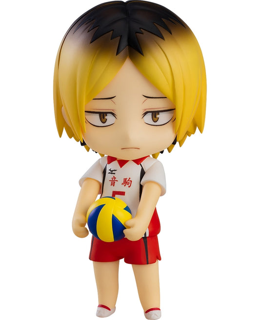 PREORDER Nendoroid Kenma Kozume Second Uniform Ver. Haikyu!! (Limited Quantity)