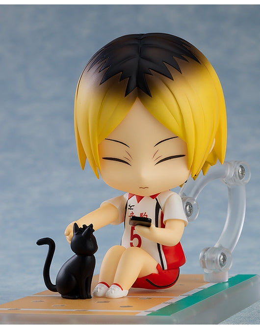 PREORDER Nendoroid Kenma Kozume Second Uniform Ver. Haikyu!! (Limited Quantity)