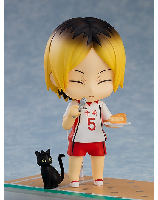 PREORDER Nendoroid Kenma Kozume Second Uniform Ver. Haikyu!! (Limited Quantity)