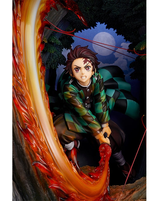 PREORDER NON SCALE Tanjiro Kamado Hinokami Kagura Dance Demon Slayer Kimetsu no Yaiba