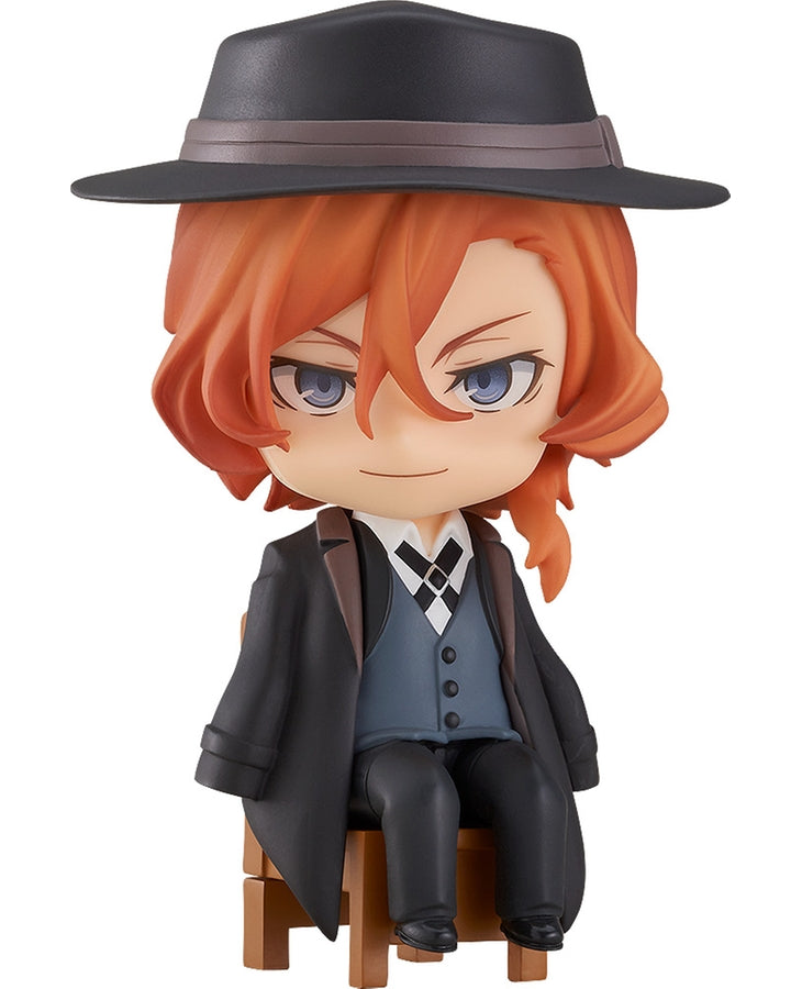 PREORDER Nendoroid Swacchao Chuuya Nakahara Bungo Stray Dogs