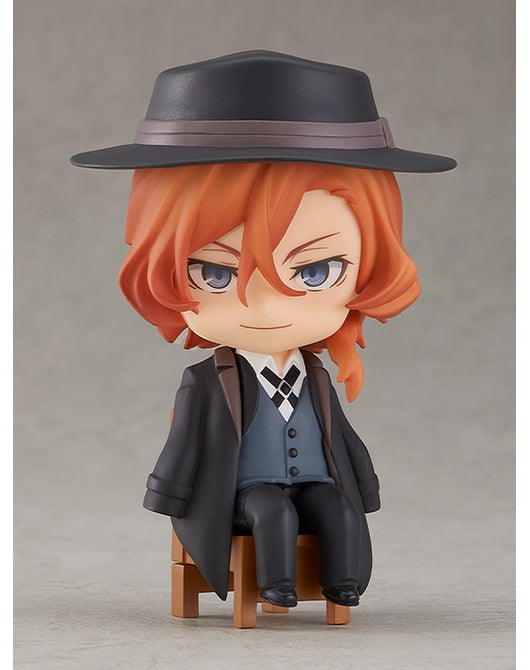 PREORDER Nendoroid Swacchao Chuuya Nakahara Bungo Stray Dogs