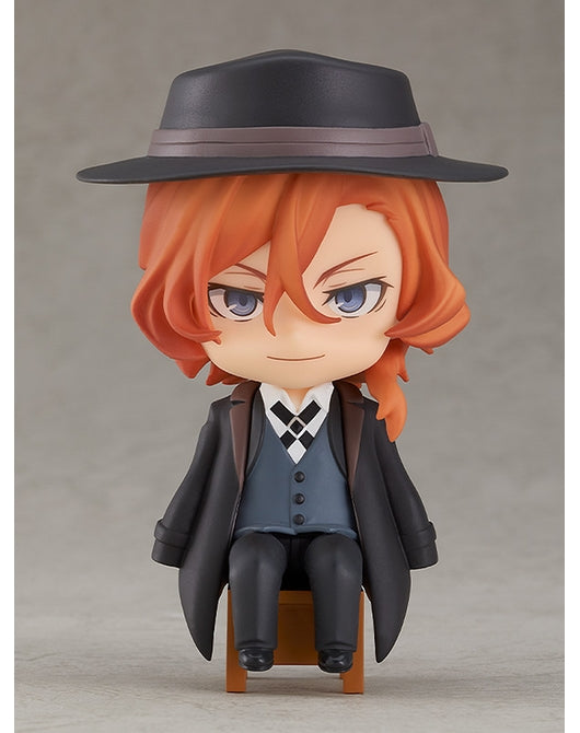 PREORDER Nendoroid Swacchao Chuuya Nakahara Bungo Stray Dogs