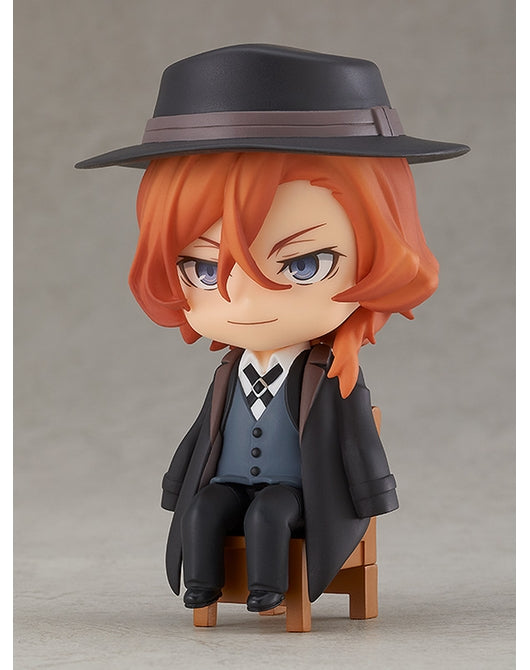 PREORDER Nendoroid Swacchao Chuuya Nakahara Bungo Stray Dogs