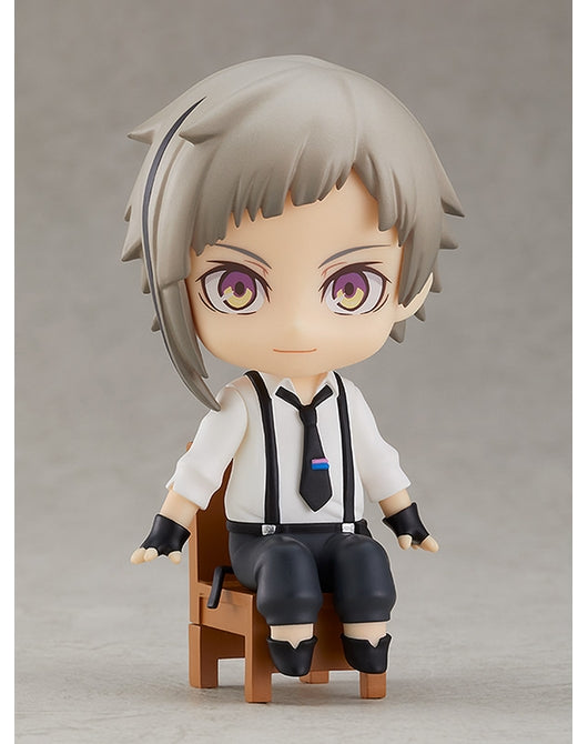 PREORDER Nendoroid Swacchao Atsushi Nakajima Bungo Stray Dogs