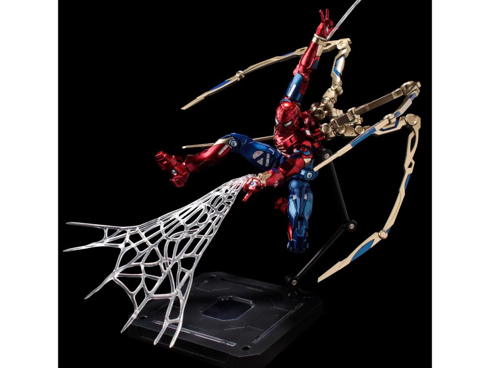 PREORDER Marvel Fighting Armor Iron Spider Figure