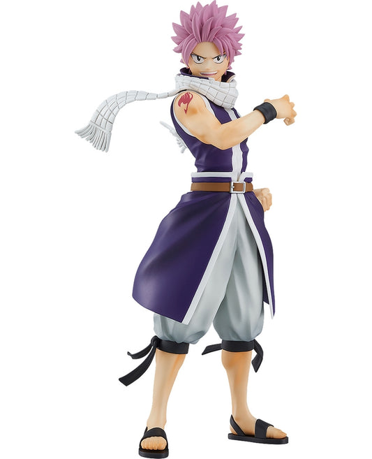 PREORDER POP UP PARADE Natsu Dragneel Grand Magic Games Arc Ver. Fairy Tail Final Season