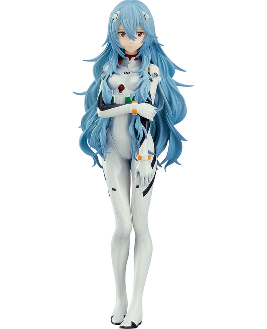 PREORDER POP UP PARADE Rei Ayanami Long Hair Ver. Rebuild of Evangelion