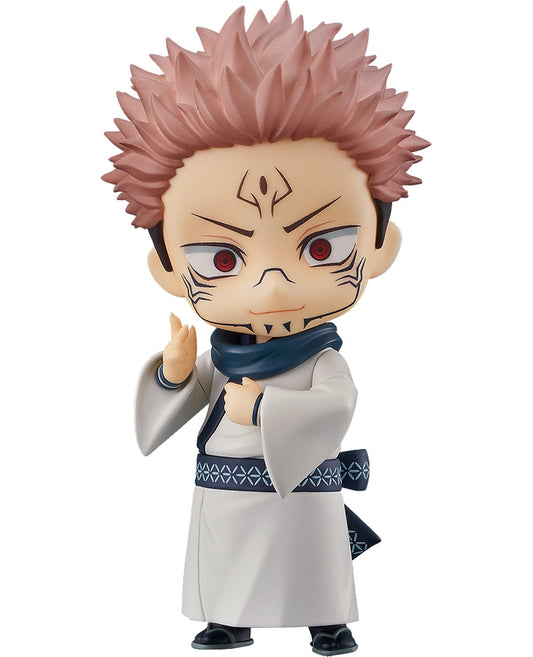 PREORDER Nendoroid Sukuna Jujutsu Kaisen