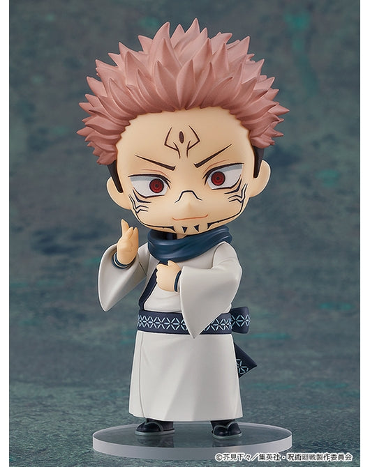 PREORDER Nendoroid Sukuna Jujutsu Kaisen