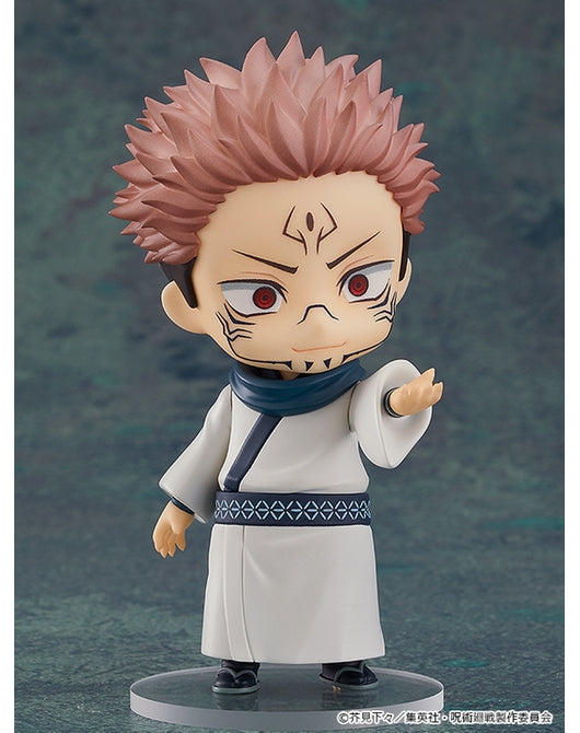 PREORDER Nendoroid Sukuna Jujutsu Kaisen