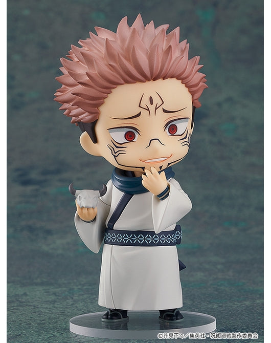 PREORDER Nendoroid Sukuna Jujutsu Kaisen