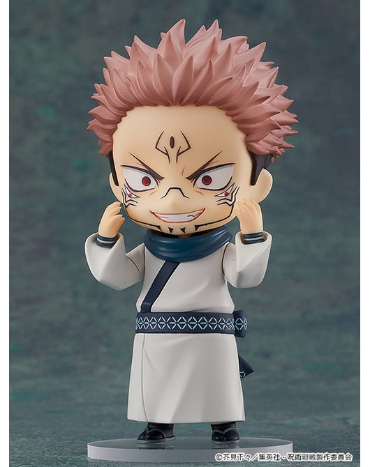 PREORDER Nendoroid Sukuna Jujutsu Kaisen