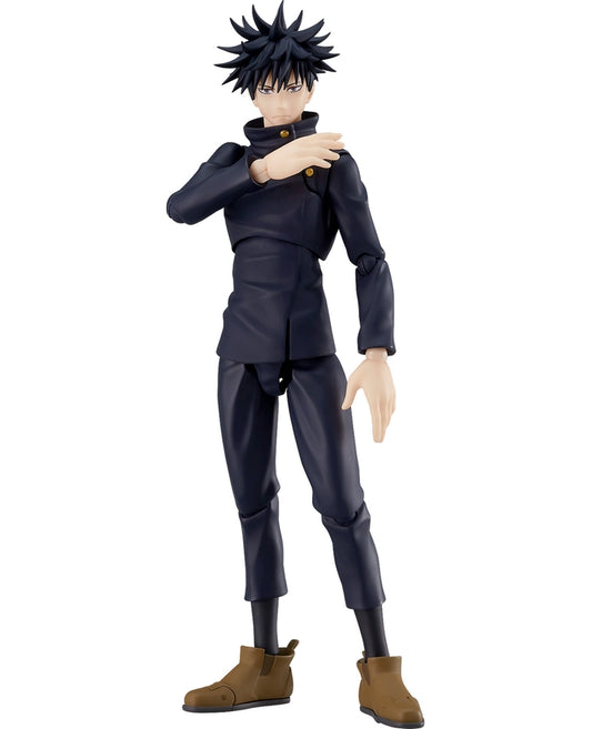 PREORDER Figma Megumi Fushiguro Jujutsu Kaisen