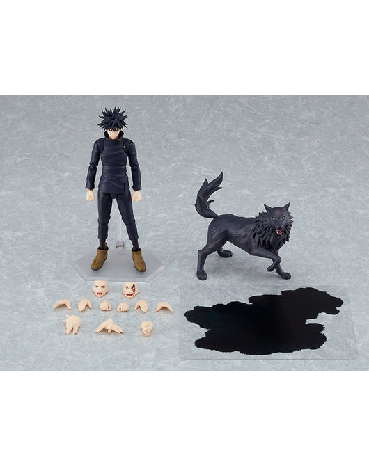 PREORDER Figma Megumi Fushiguro Jujutsu Kaisen