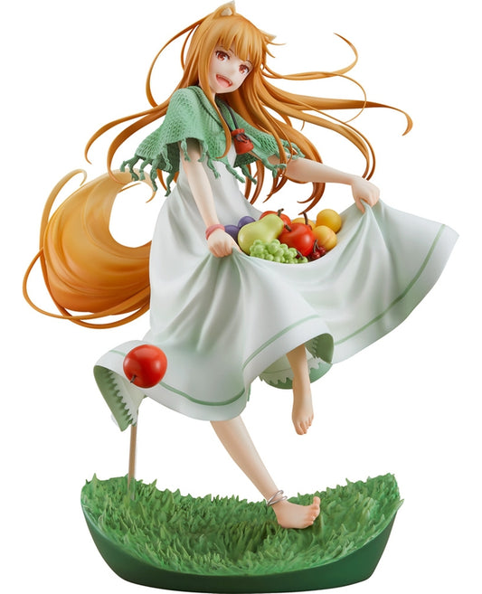 PREORDER 1/7 Holo Wolf and the Scent of Fruit Spice and Wolf