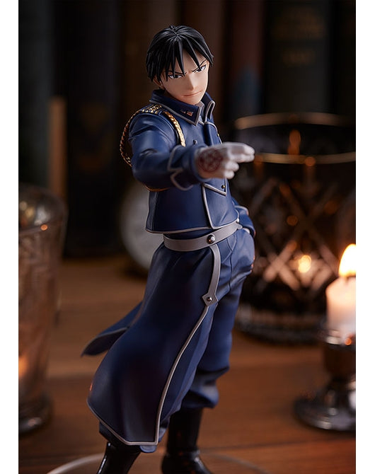 PREORDER POP UP PARADE Roy Mustang Fullmetal Alchemist: Brotherhood