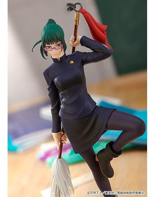 PREORDER POP UP PARADE Maki Zen'in Jujutsu Kaisen