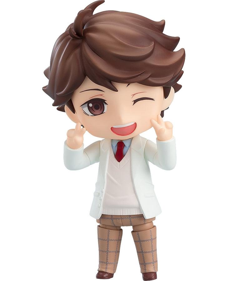 PREORDER Nendoroid Toru Oikawa School Uniform Ver. (re-run) Haikyu!! Limited Quantity