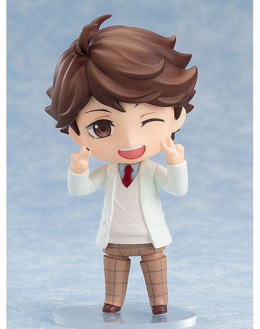 PREORDER Nendoroid Toru Oikawa School Uniform Ver. (re-run) Haikyu!! Limited Quantity