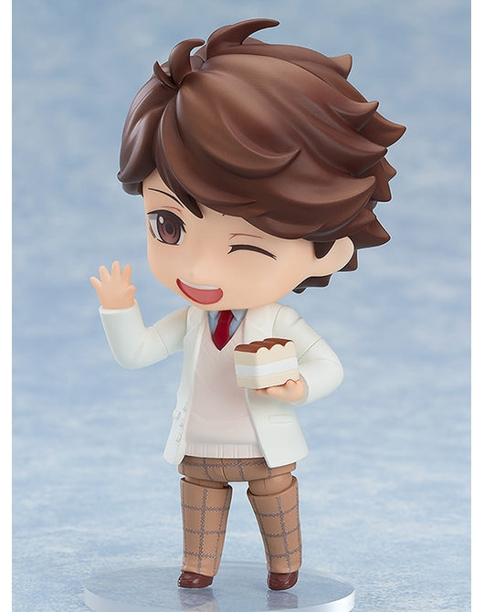 PREORDER Nendoroid Toru Oikawa School Uniform Ver. (re-run) Haikyu!! Limited Quantity