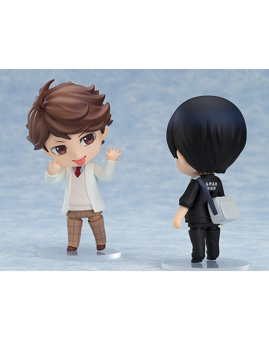 PREORDER Nendoroid Toru Oikawa School Uniform Ver. (re-run) Haikyu!! Limited Quantity