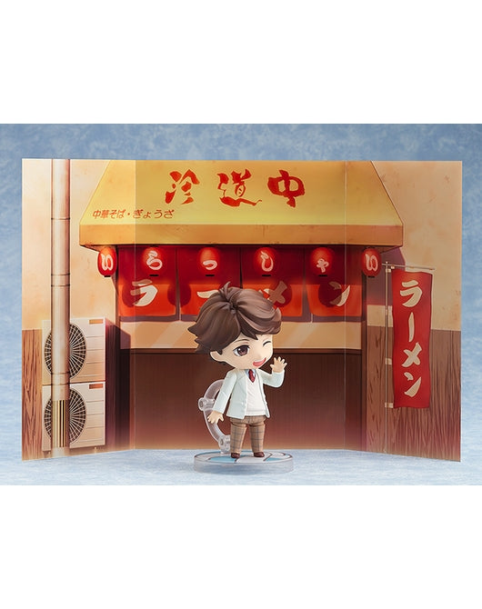 PREORDER Nendoroid Toru Oikawa School Uniform Ver. (re-run) Haikyu!! Limited Quantity