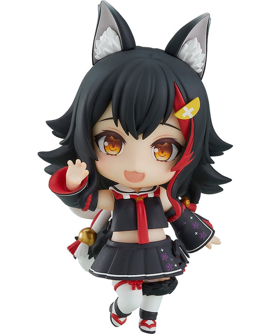 PREORDER Nendoroid Ookami Mio Hololive Production (Limited Quantity)