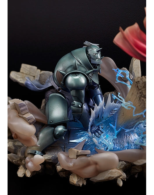 PREORDER NON-SCALE Edward Elric & Alphonse Elric Fullmetal Alchemist Brotherhood (Limited Quantity)