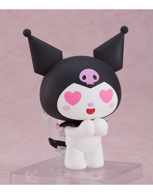 PREORDER Nendoroid Kuromi Onegai My Melody (Limited Quantity)