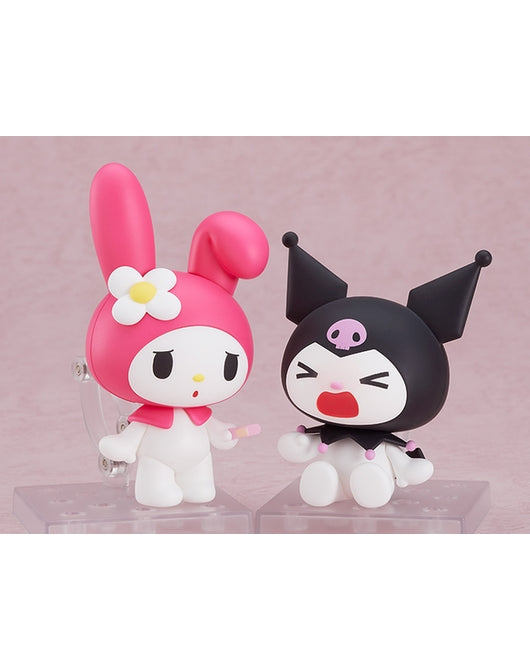 PREORDER Nendoroid Kuromi Onegai My Melody (Limited Quantity)