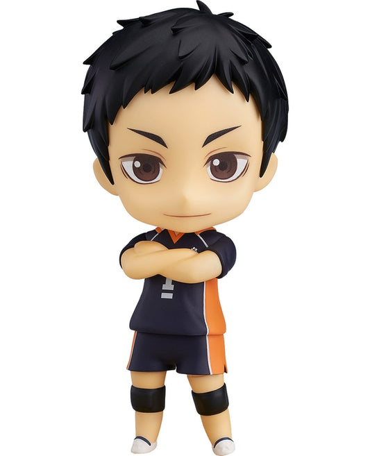 PREORDER Nendoroid Daichi Sawamura (re-run) Haikyu!!