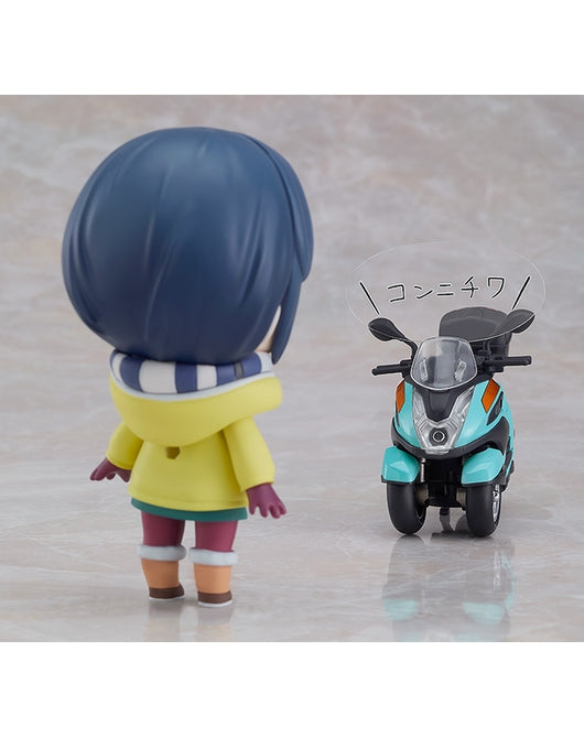 PREORDER Nendoroid Rin Shima Trike Ver. Laid-Back Camp