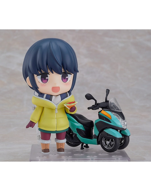 PREORDER Nendoroid Rin Shima Trike Ver. Laid-Back Camp