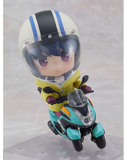 PREORDER Nendoroid Rin Shima Trike Ver. Laid-Back Camp