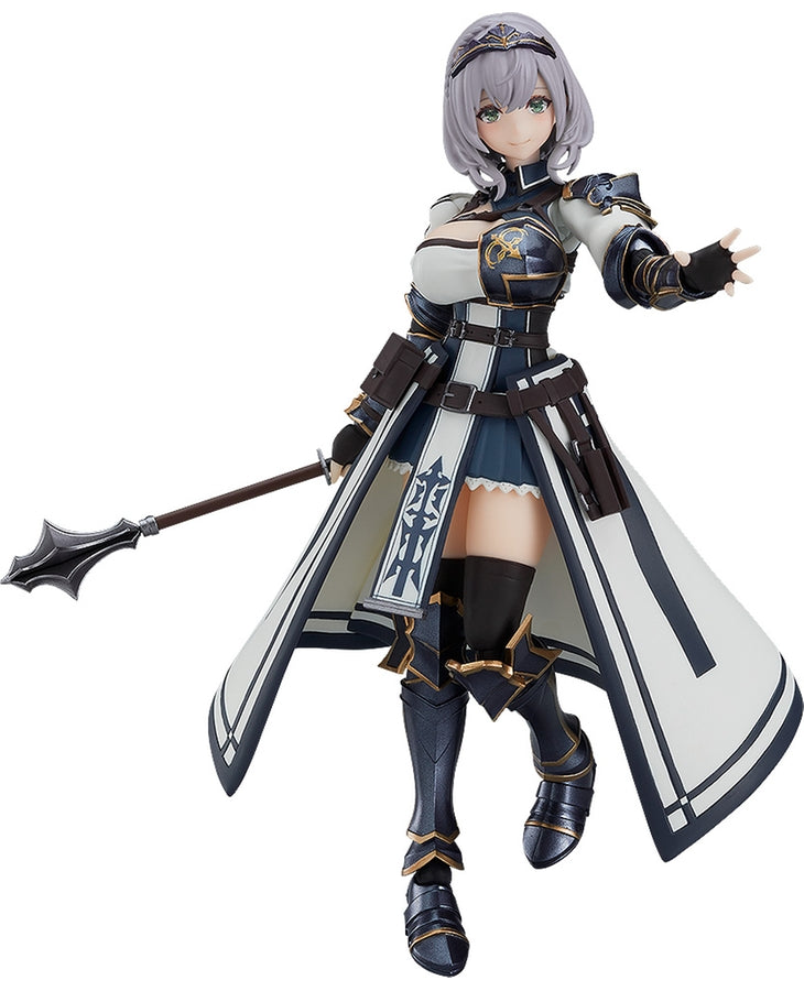 PREORDER Figma Shirogane Noel Hololive production (Limited Quantity)