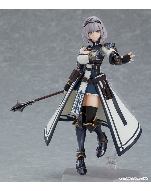 PREORDER Figma Shirogane Noel Hololive production (Limited Quantity)