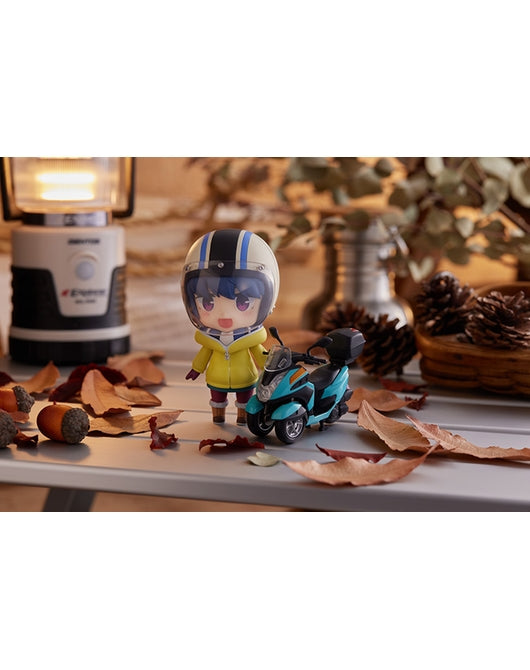 PREORDER Nendoroid Rin Shima Trike Ver. Laid-Back Camp