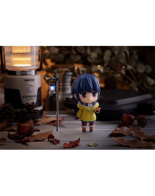 PREORDER Nendoroid Rin Shima Trike Ver. Laid-Back Camp