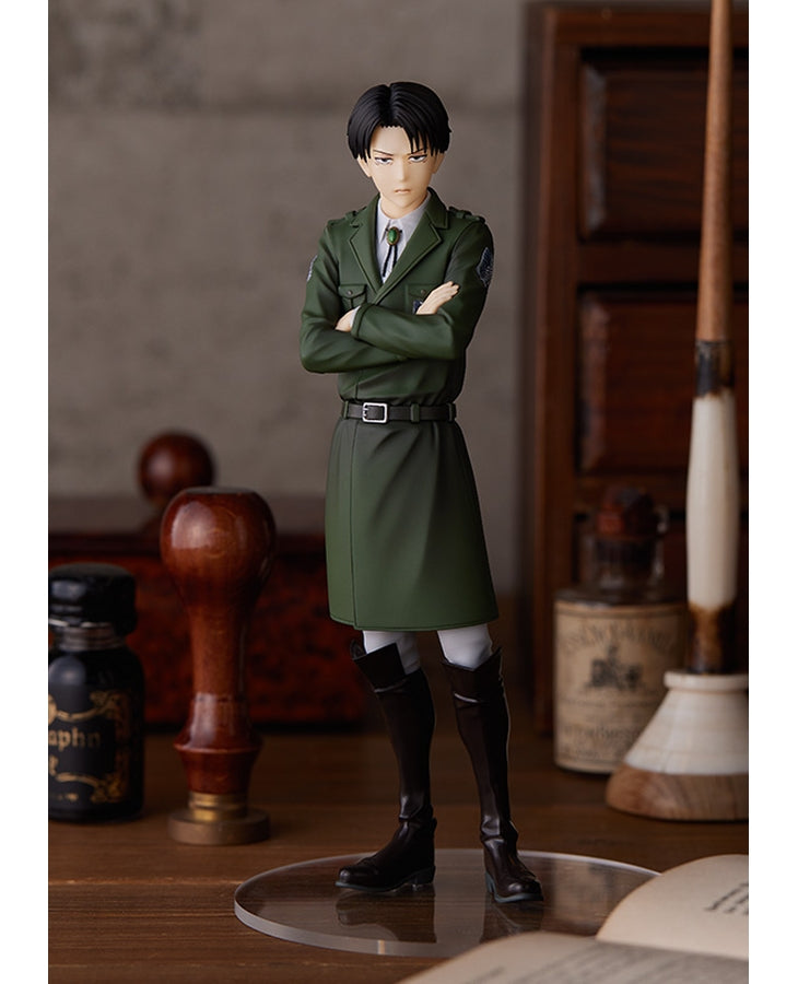 PREORDER POP UP PARADE Levi Attack on Titan