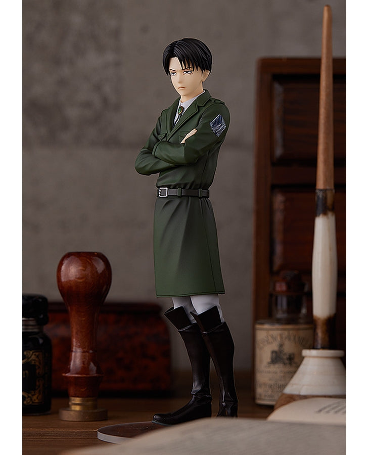 PREORDER POP UP PARADE Levi Attack on Titan