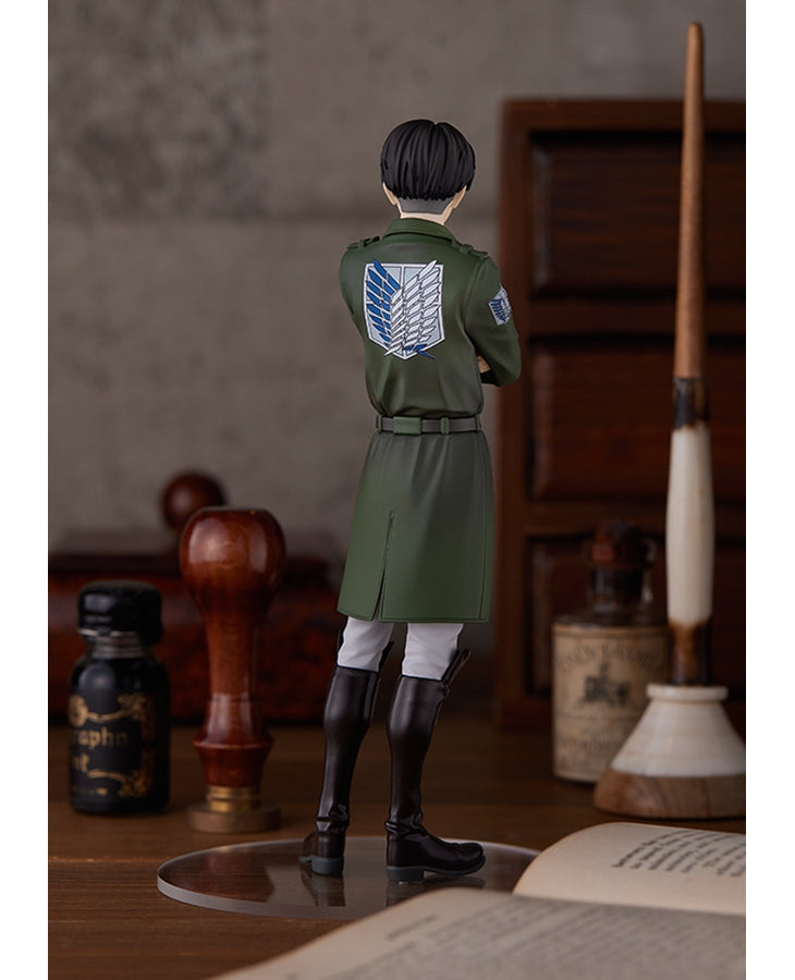 PREORDER POP UP PARADE Levi Attack on Titan