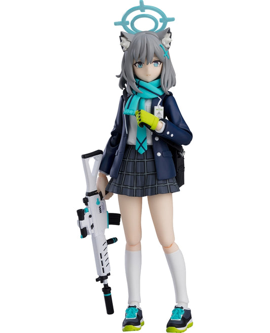 PREORDER Figma Shiroko Sunaookami Blue Archive