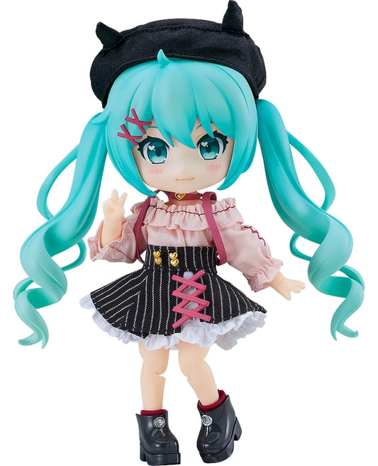 PREORDER Nendoroid Doll Hatsune Miku Date Outfit Ver. Character Vocal Series 01 Hatsune Miku