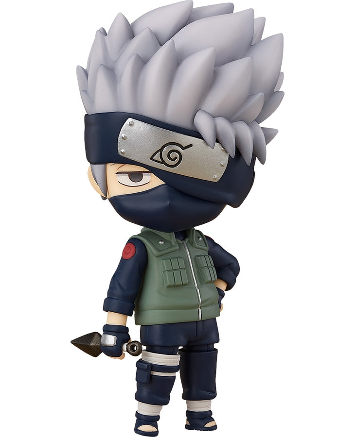 PREORDER Nendoroid Kakashi Hatake (re-run) Naruto Shippuden (Limited Quantity)